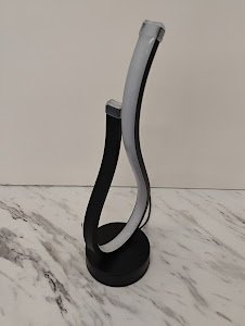 USB Single Loop Table Lamp